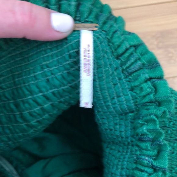 Free people smocked romper - Picture 4 of 4